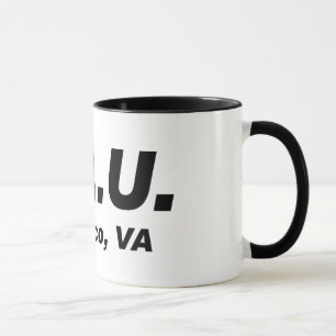 Behavioural Analysis Unit Mug