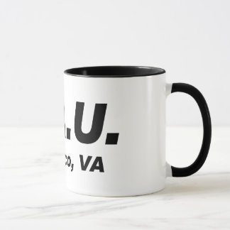 Behavioural Analysis Unit Mug