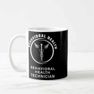 Behavioural And Mental Health Psychiatric Technici Coffee Mug