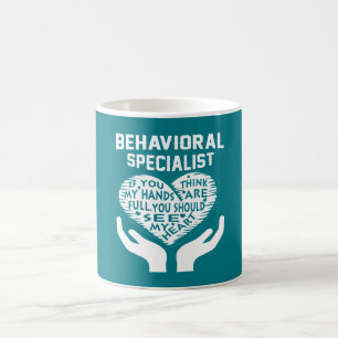Behavioural Specialist Coffee Mug