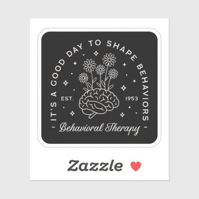 Behavioural therapy therapist quotes (Sheet)