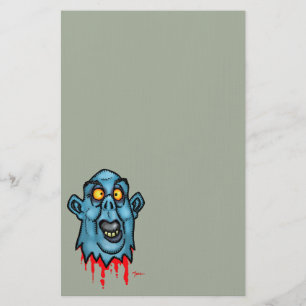 Beheaded Man 00 Stationery