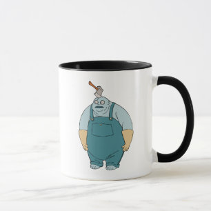 Behemoth Axe Head Mug