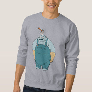 Behemoth Axe Head Sweatshirt