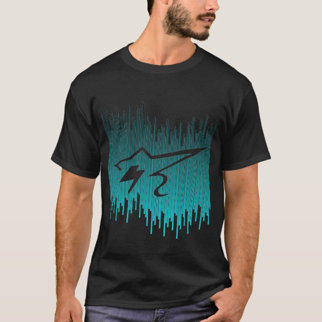 Behind Bars T-Shirt (Front)