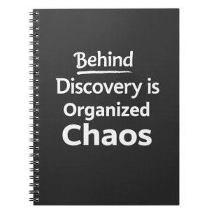 Behind Every Lesson Plan is a Sleepless Night  Notebook