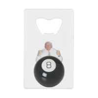 Behind the 8 Ball