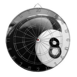 Behind the 8-Ball, Eight Ball Dartboard