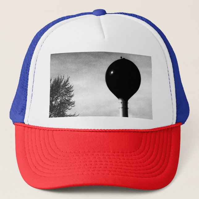 BEHIND THE 8-BALL HAT (Front)