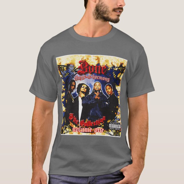 Behind the harmony boy T-Shirt (Front)