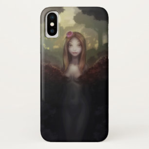 Behind the Hedge Case-Mate iPhone Case