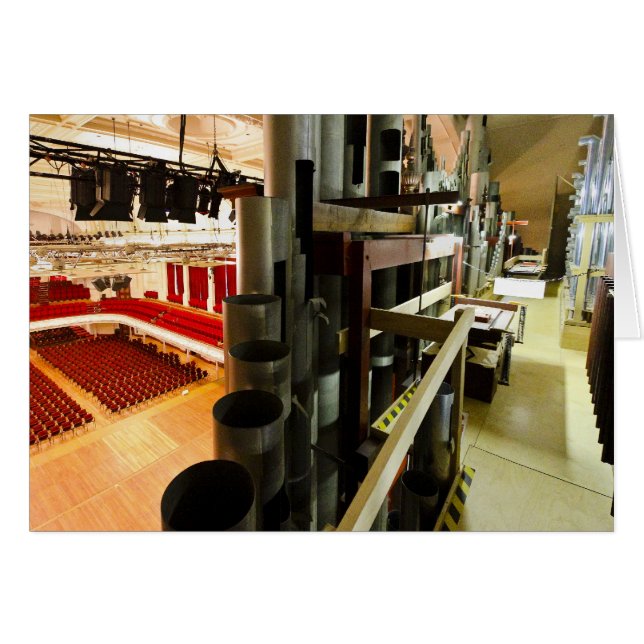 Behind the scenes (Front Horizontal)