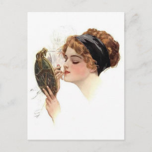 Behind the Scenes Postcard