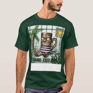 Behind Tiki bars TShirt