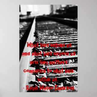 Behind Us, Before Us, Within Us Poster