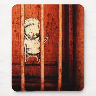 behindbars mouse pad