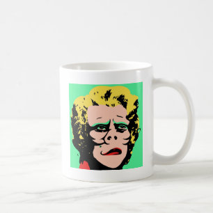 beholdmonroe coffee mug