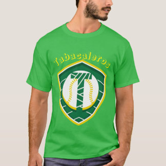 Beibol Cuba Tabacaleros T-Shirt