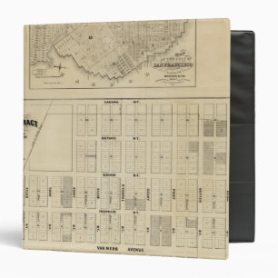 Beideman Tract, San Francisco Binder