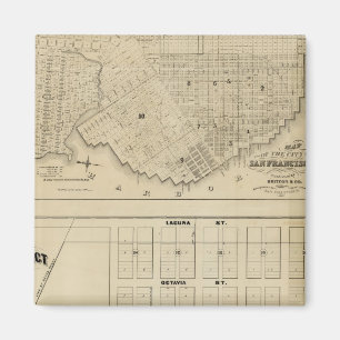 Beideman Tract, San Francisco Magnet