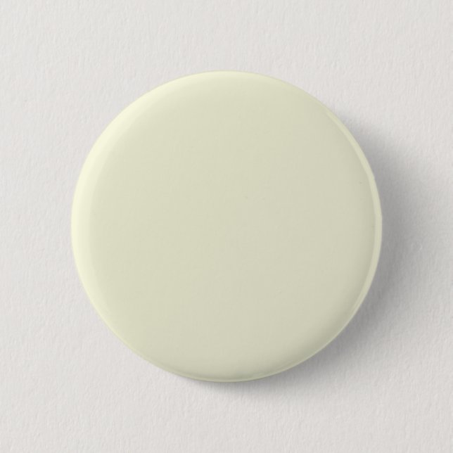 Beige 2 Inch Round Button (Front)