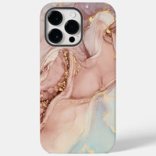 beige abstract background Case-Mate iPhone 14 pro max case