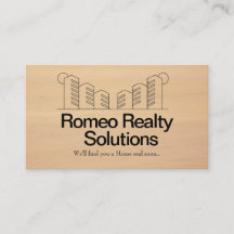 Beige Aesthetic Black Minimalist Real Estate
