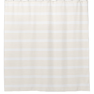 Beige and white five stripe pattern