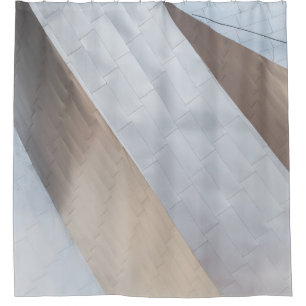 Beige and white surface