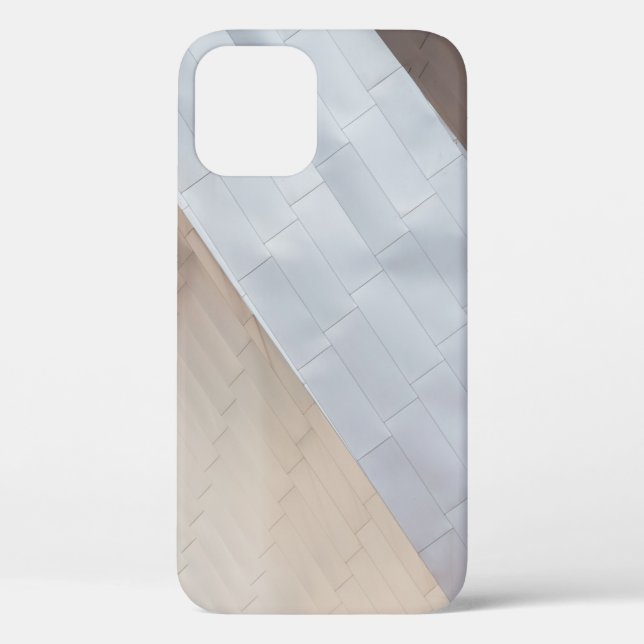 Beige and white surface Case-Mate iPhone case (Back)