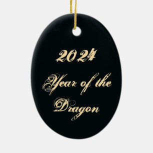 Beige Beast Ceramic Ornament