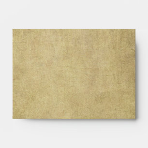 Beige brossé - Enveloppe couleur simple