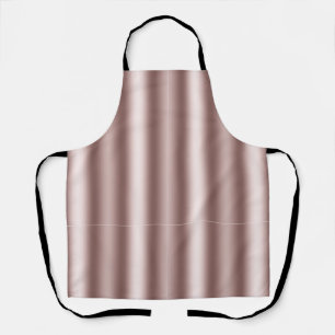 Beige Brown Blurred vertical stripes for curtain Apron