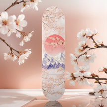 Beige Cream White Cherry Blossom Adult Youth Girly