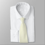 Beige F5F5DC Solid Colour Design Tie<br><div class="desc">A full scale PNG image based on the HEX code (six-digit hex triplet) shown. Use this code to mix,  match and customize any other item to go with this,  or to add to other collections. Hex codes may be used to customize most text and background colours on Zazzle products.</div>