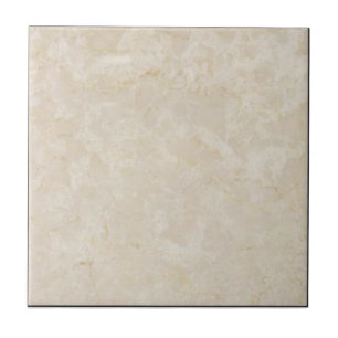 Beige Faux Marble Tile