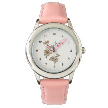 Beige flowers