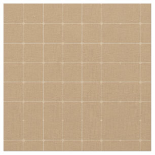 Beige Geometric Tile Design Background Fabric