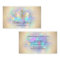 beige gradient lotus on opal photo