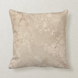 Beige Granite Pillow