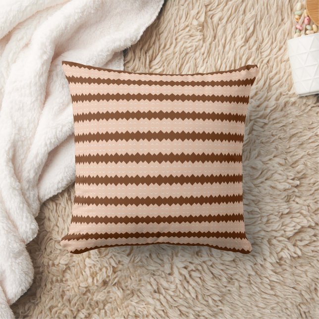 beige, , home decor, abstract, pattern  throw pill throw pillow (Blanket)