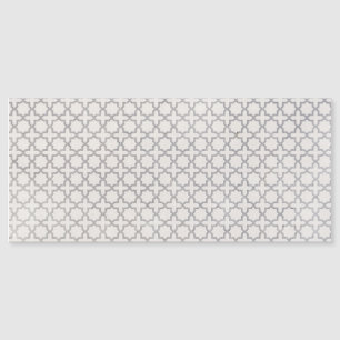 Beige Islamic geometric pattern