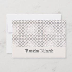 Beige Islamic geometric pattern