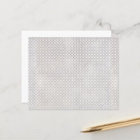 Beige Islamic geometric pattern