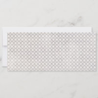 Beige Islamic geometric pattern