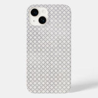 Beige Islamic geometric pattern