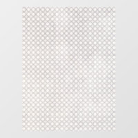 Beige Islamic geometric pattern