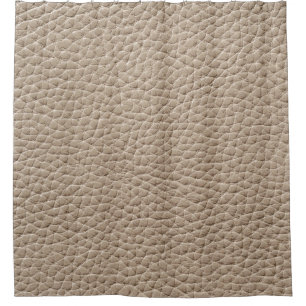 Beige leather texture, seamless background.