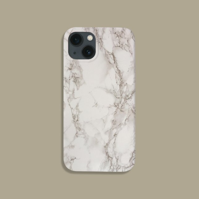 Beige marble Case-Mate iPhone case (Creator Uploaded)