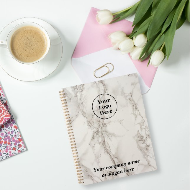 Beige marble  planner (Creator Uploaded)